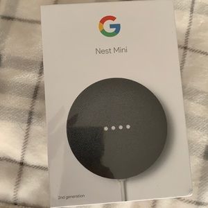 Google Nest Mini
